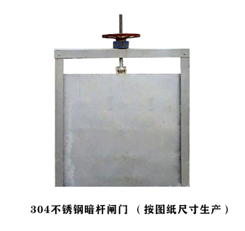 型鋼閘門系列 型鋼閘門系列